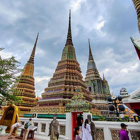 Godown Go Inn Asiatique Charoen Krung Bkk โกอินน์ เอเซียทีค เจริญกรุง מראה חיצוני תמונה